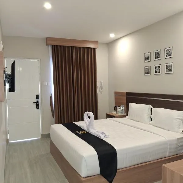 Nio Garden Hotel，位于大松巴哇的酒店