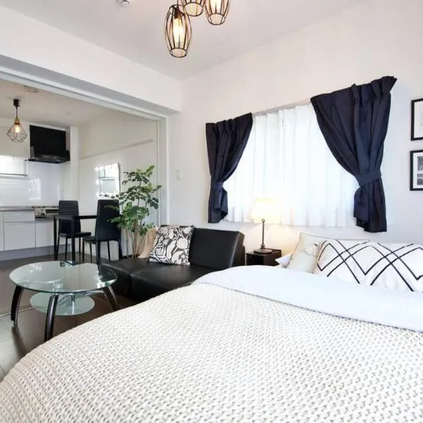 Mishuku Onna 301，位于Baba的酒店