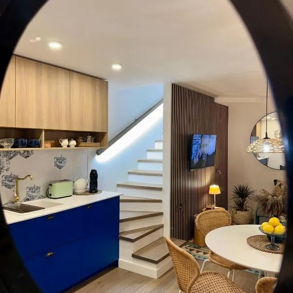 Molo Namai Nida，位于内林加的酒店