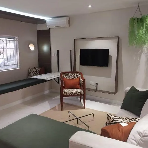 C apartment，位于阿布贾的酒店