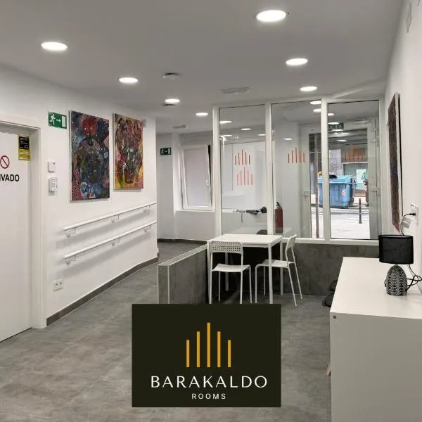 Barakaldo Rooms，位于巴拉卡的酒店