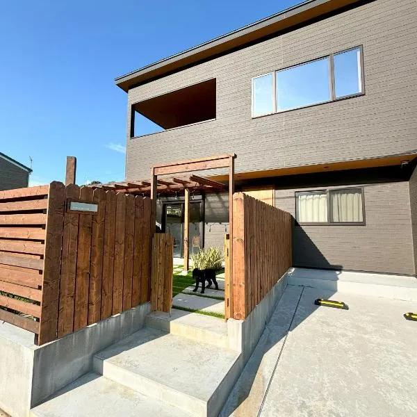 TAITO BEACH HOUSE，位于Ichigaya的酒店