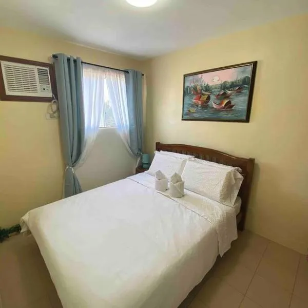 Marina Condominium DaLei 1 at Dumaguete City，位于Dumaguete City的酒店