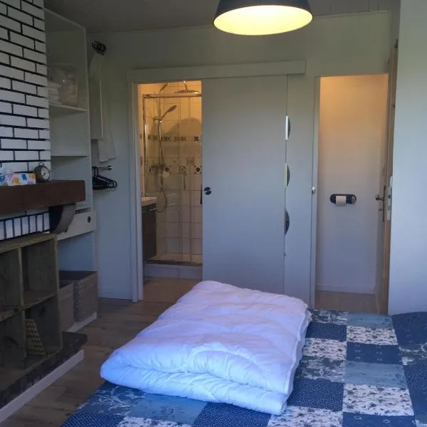 Chez Loulou chambre indépendante，位于莱昂的酒店