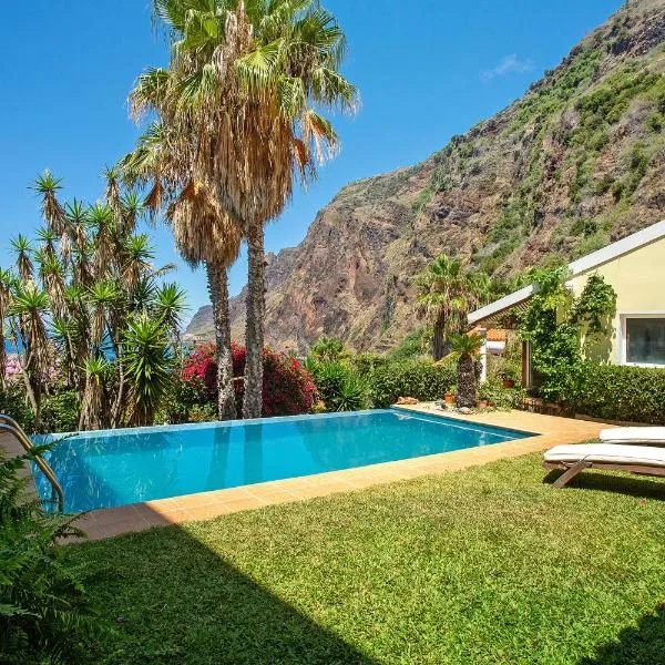 Bela Vigia，位于滨海雅尔丁的酒店