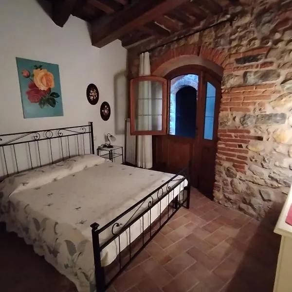 GAVORRANO - Ravi appartamento indipendente，位于Ravi的酒店