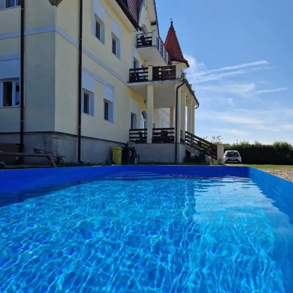 Castle Csányi，位于Livezeni的酒店