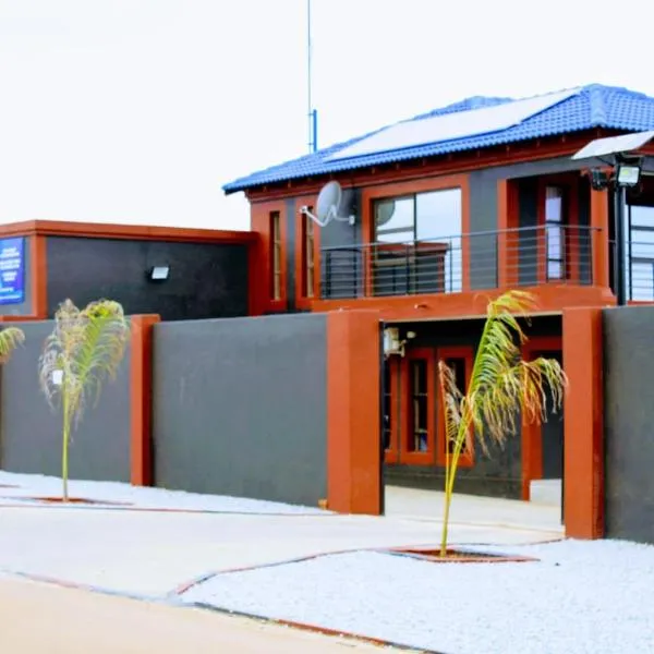 SPS Guesthouse，位于Morebeng的酒店