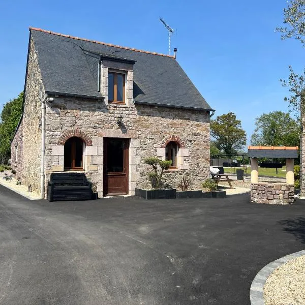 Maison chaleureuse à 3kms des plages，位于弗雷埃勒的酒店