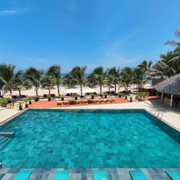 MANA Mui Ne Beach Resort，位于美奈的酒店