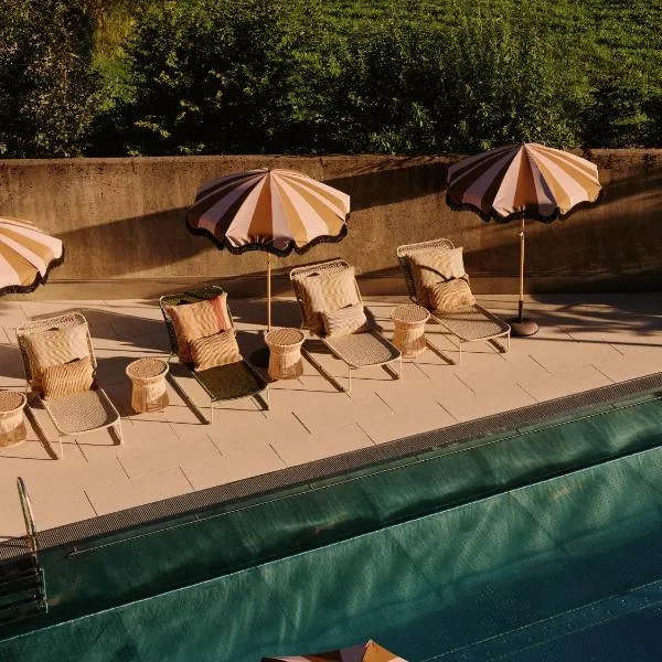 Rote Wand Gourmet Hotel, a Member of Design Hotels，位于莱赫阿尔贝格的酒店