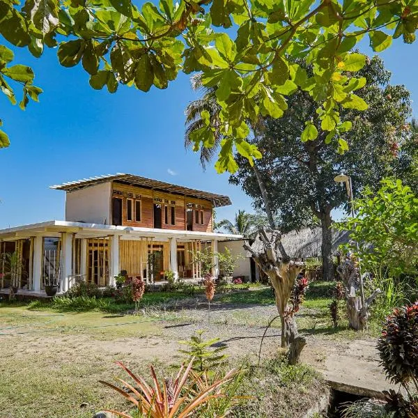 Rinjani Eco Villa Senaru，位于Bayan的酒店