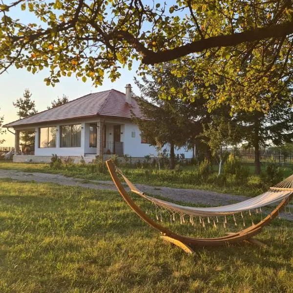 Kavicsház，位于弗勒希察的酒店