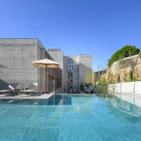 INNSiDE by Meliá Braga Centro，位于布拉加的酒店