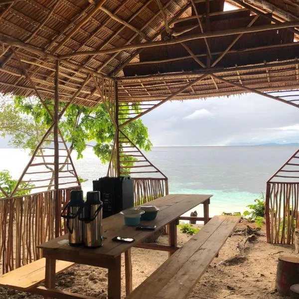 Frits Homestay，位于Kri的酒店