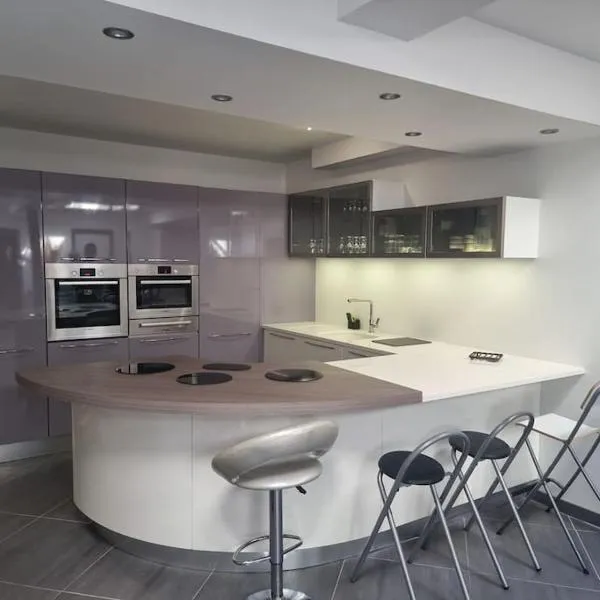 Appartement en centre-ville，位于欧里亚克的酒店