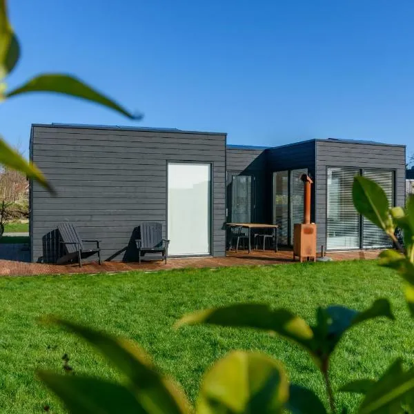 Rokovoko - Ecohuisjes Terschelling，位于米茨兰的酒店