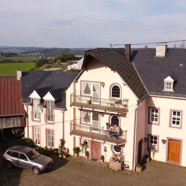 Ferienhof Mayischhof，位于Lauperath的酒店