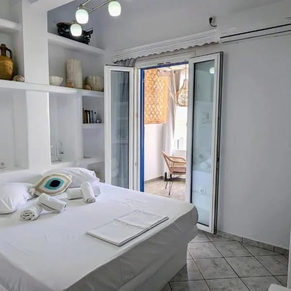 Anoi Rooms，位于提诺斯的酒店