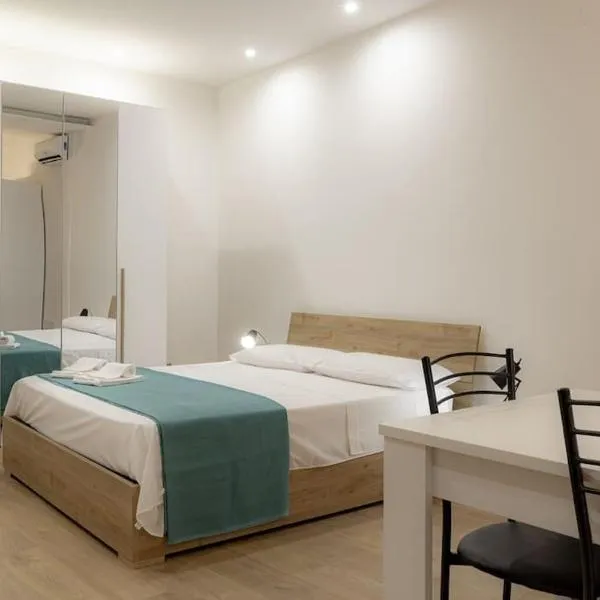 Miceli 68 casa vacanze，位于蒙雷亚莱的酒店
