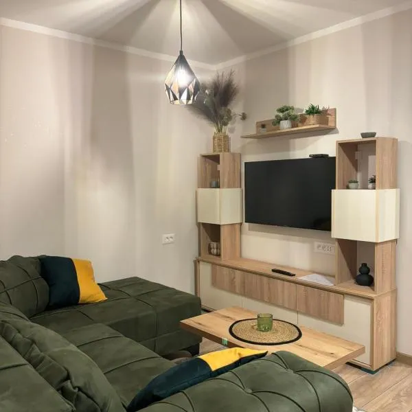 Apartmani Krivokuća，位于Sveštica的酒店