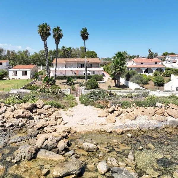 Casa sul mare，位于Terrauzza的酒店