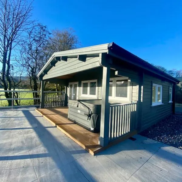 Mill Farm Retreat，位于Gortin的酒店