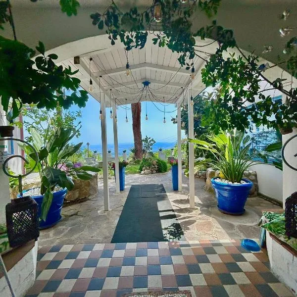 Hotel Sant'Andrea，位于马尔恰纳的酒店