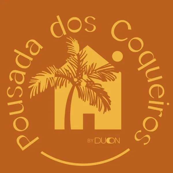 POUSADA DOS COQUEIROS，位于德尔菲诺波利斯的酒店