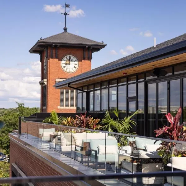 The Postmark Hotel，位于纽马克特的酒店