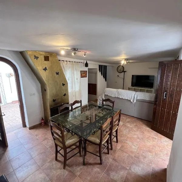 Casa Orencio, bosque encantado de Parauta，位于帕劳塔的酒店