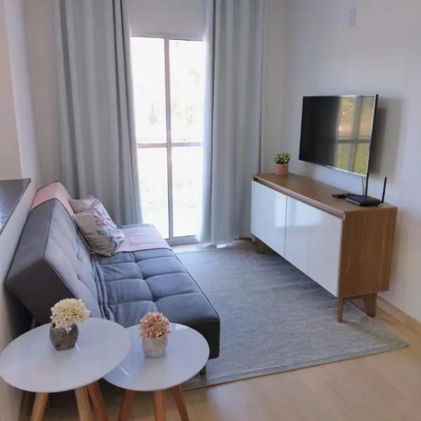 Apartamento em condomínio Nogueira Petrópolis Rj #1，位于Bom Sucesso的酒店