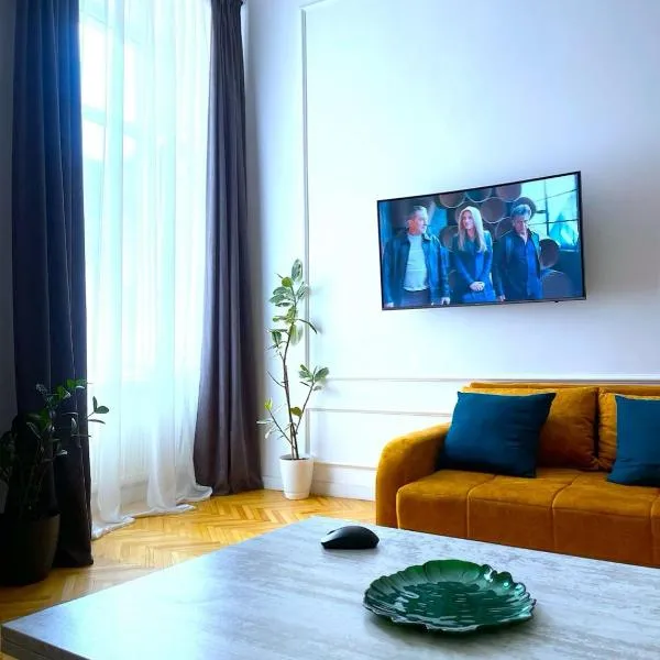 Art Hotel Tabidze，位于第比利斯的酒店