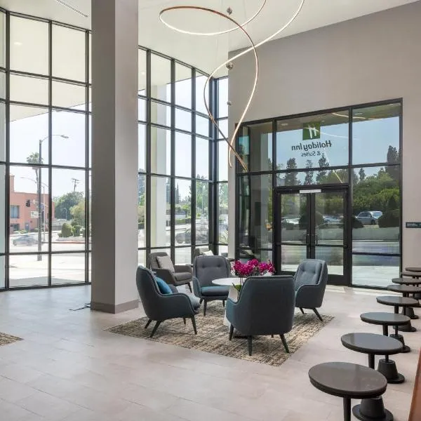 Holiday Inn & Suites Monterey Park – Los Angeles by IHG，位于蒙特利公园市的酒店