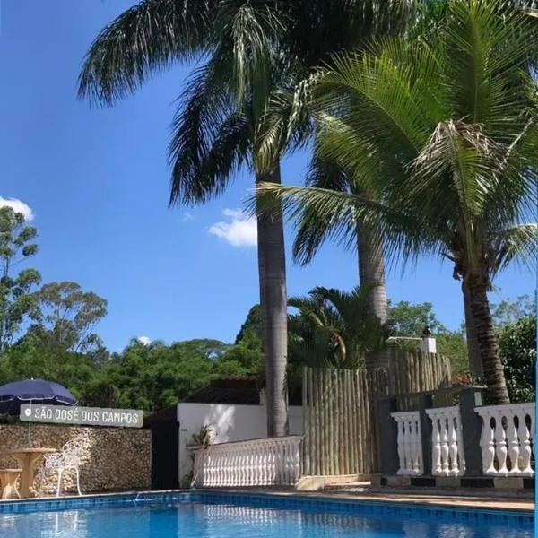 Pousada Belo Recanto，位于Eugênio de Melo的酒店