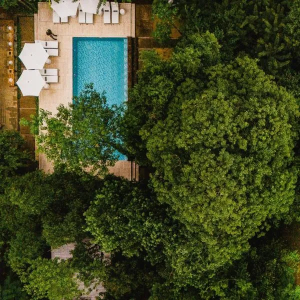 Miraselva Lodge，位于伊瓜苏港的酒店