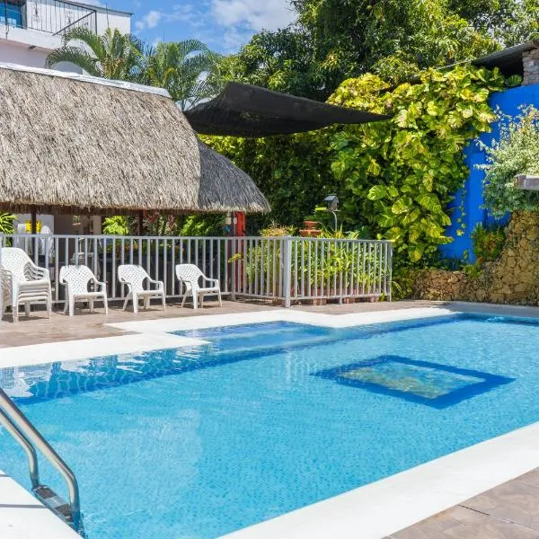 Hotel Casablanca Girardot，位于吉拉尔多特的酒店