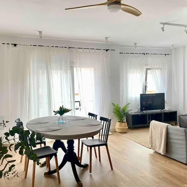 Marengo Casa，位于Santa María de Gracia的酒店