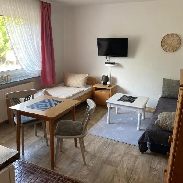 Appartement Pension Feist，位于达格比尔的酒店