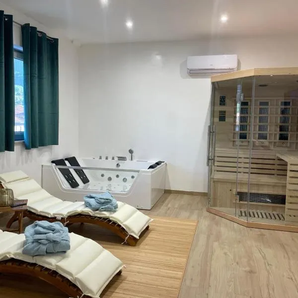 RG MAISON - Suite 29，位于Morino的酒店