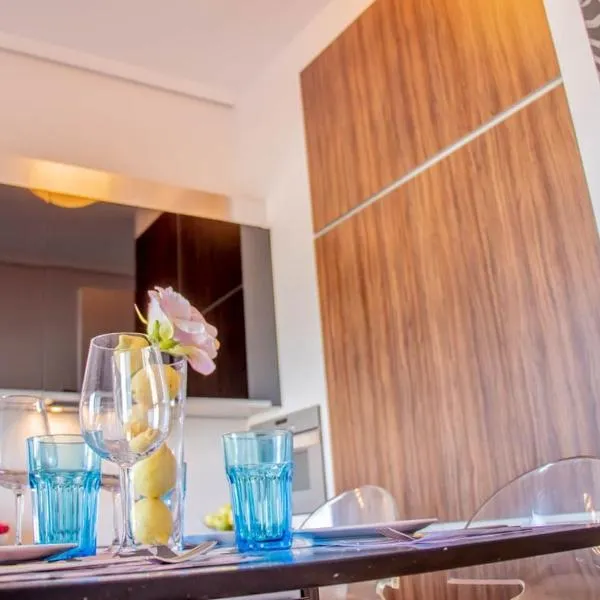 Apartamento Boutique TOKIO，位于加鲁查的酒店