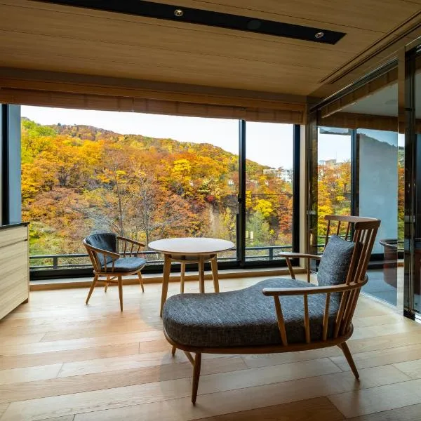 Chalet Ivy Jozankei，位于Jozankei的酒店