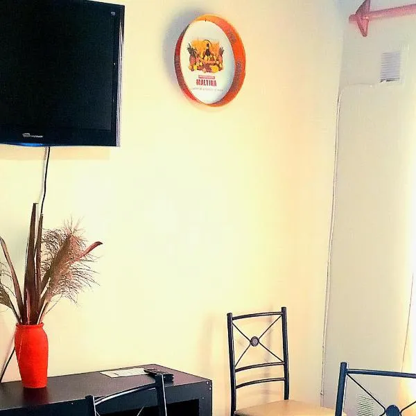 Brisas de Santa Ana，位于瓜伊马延的酒店