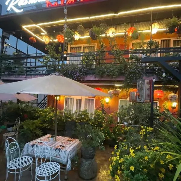 Redhouse Dalat Hotel，位于大叻的酒店