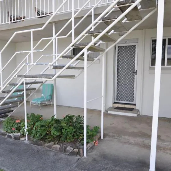 The Sea Ranch 2 Unit 2, 45 Beech Street Evans Head，位于埃文斯角的酒店