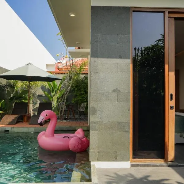 Villa Di Bali，位于Jetis的酒店