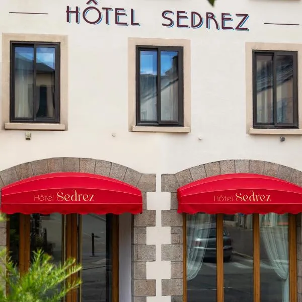 Hôtel Sedrez，位于米西亚克的酒店