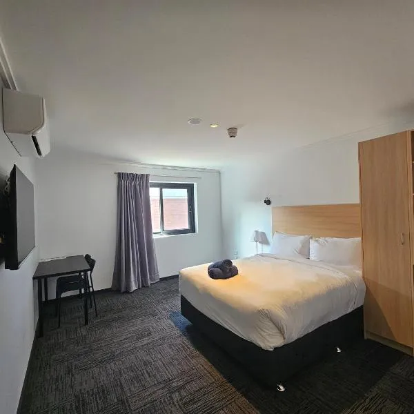 Econo Lodge Rivervale，位于Perth的酒店