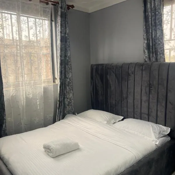La vue suites，位于坎帕拉的酒店