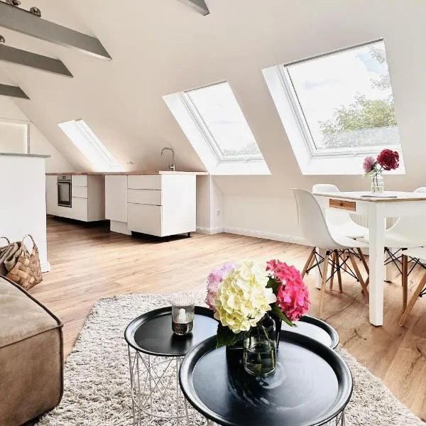 Apartments-am-Wellenreiter-Kuestenhimmel，位于塔廷格的酒店